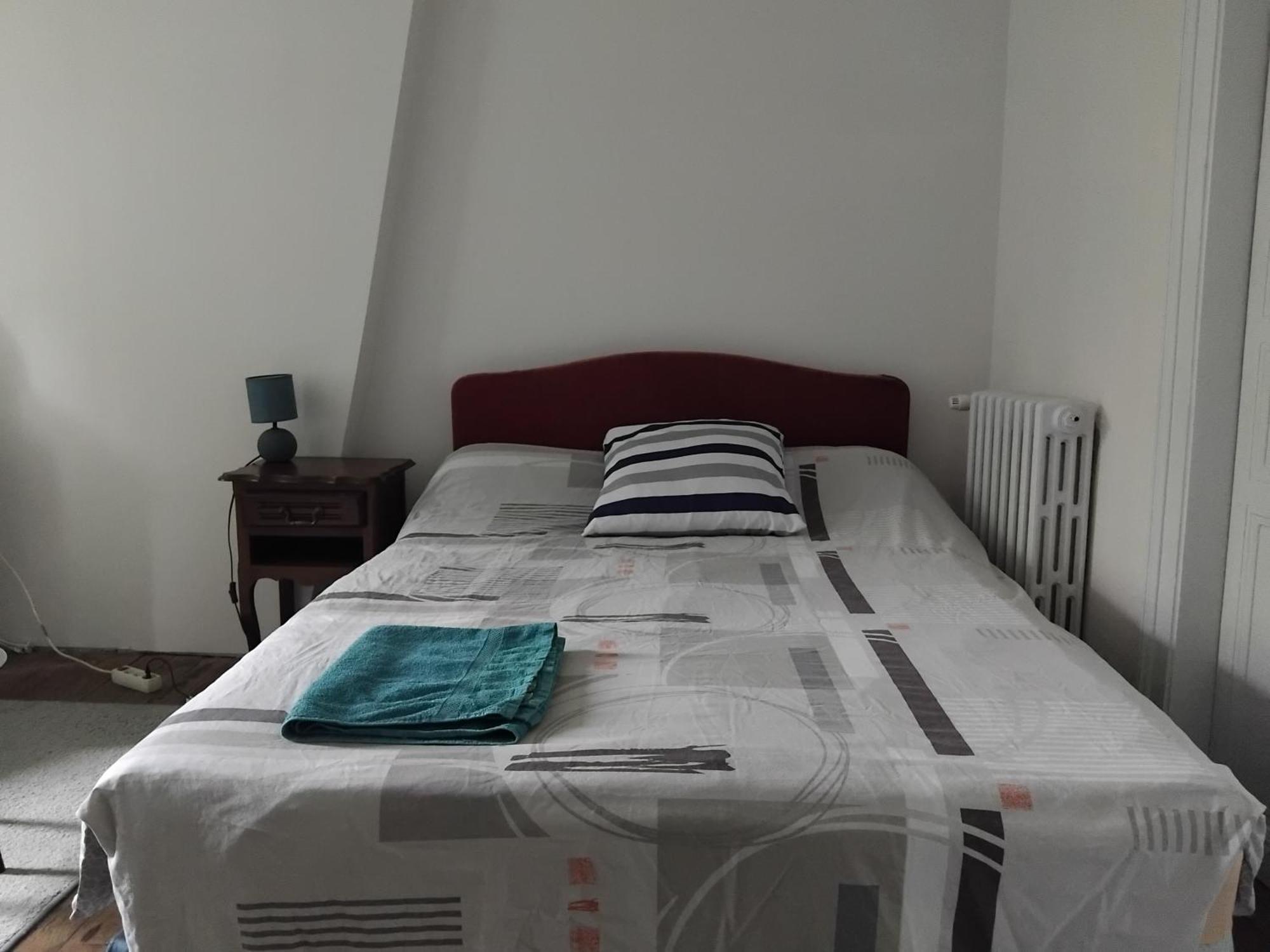 Vintage Room Châteauroux Buitenkant foto