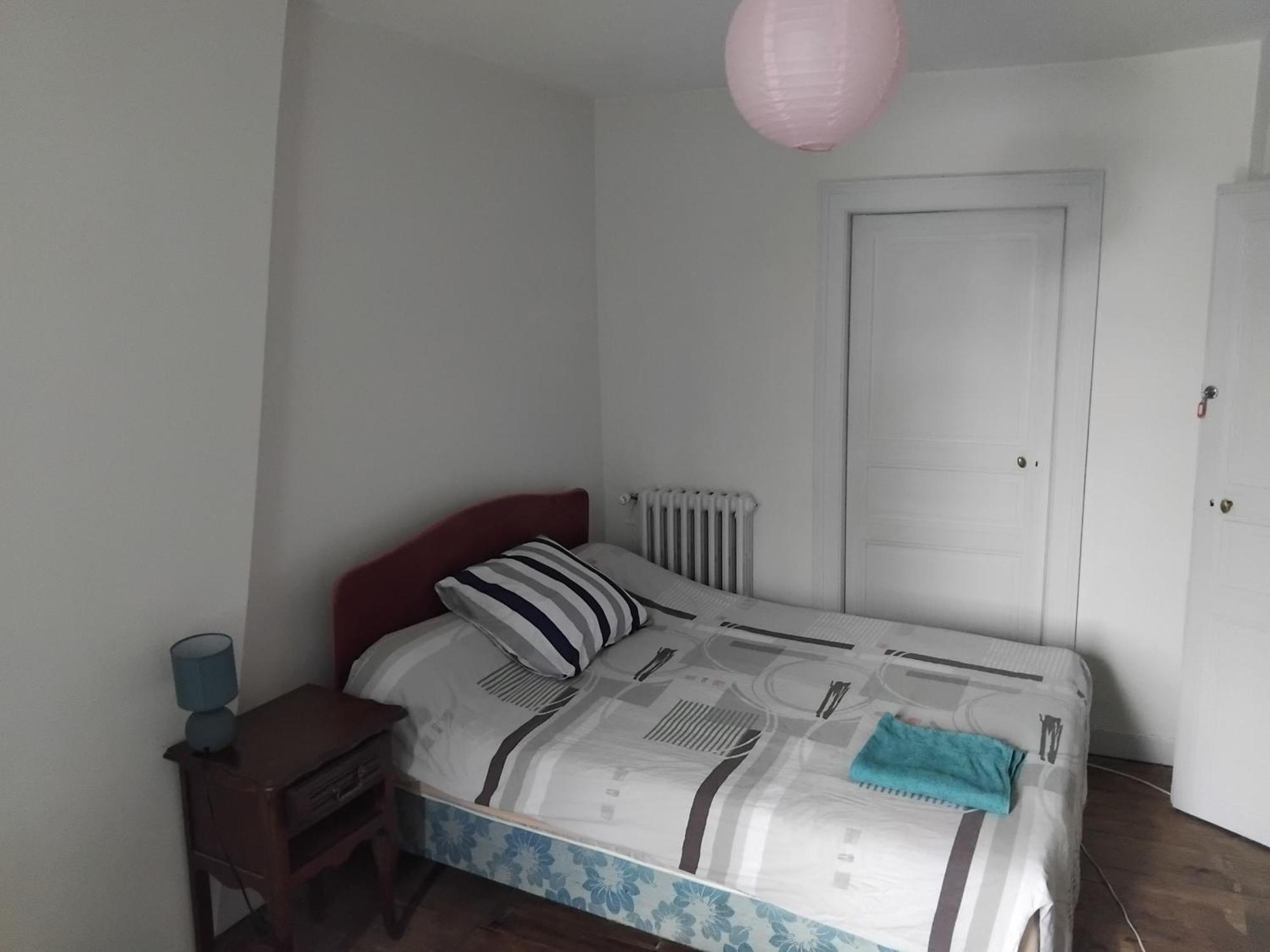 Vintage Room Châteauroux Buitenkant foto